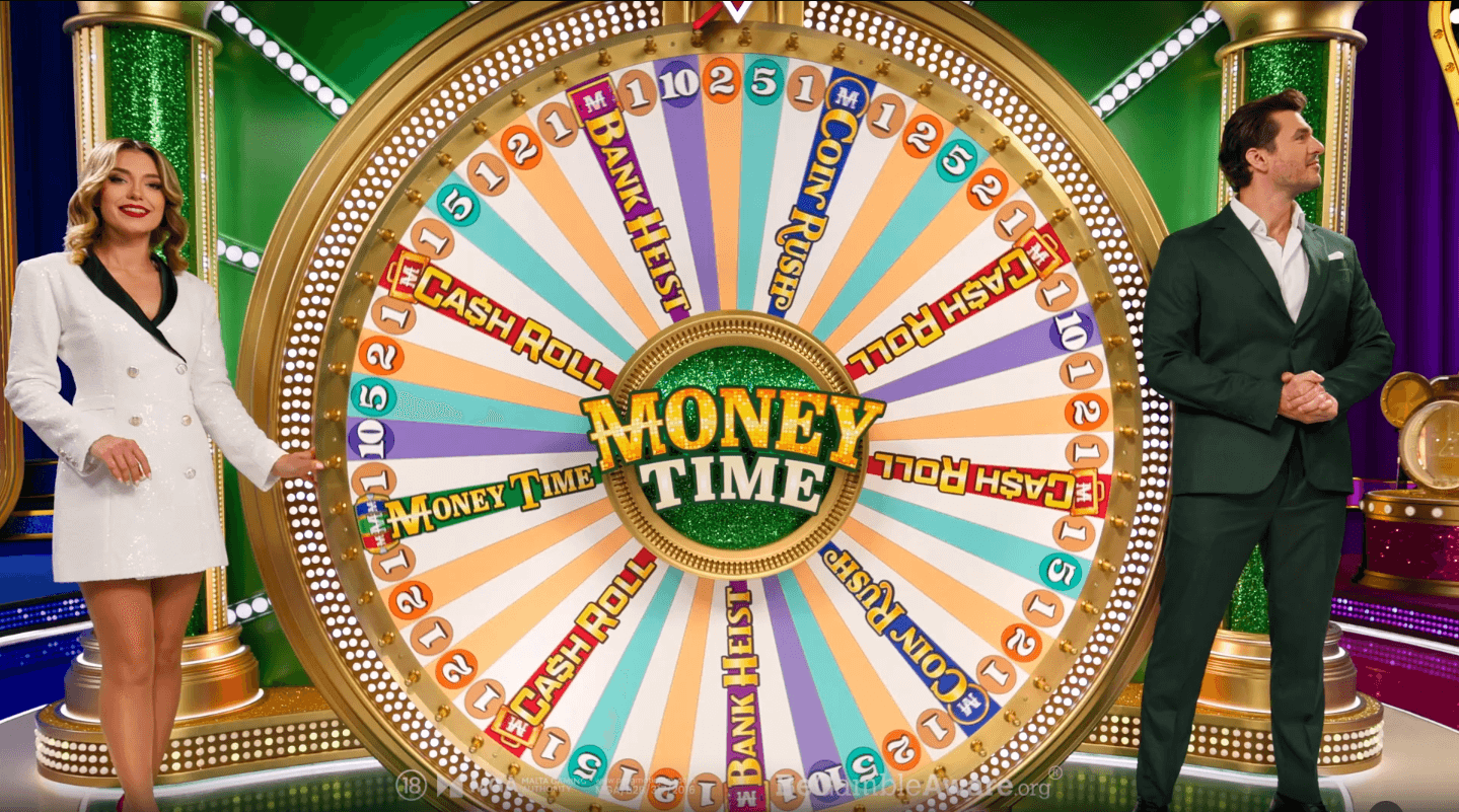 Money Time (Pragmatic Play) Image 1